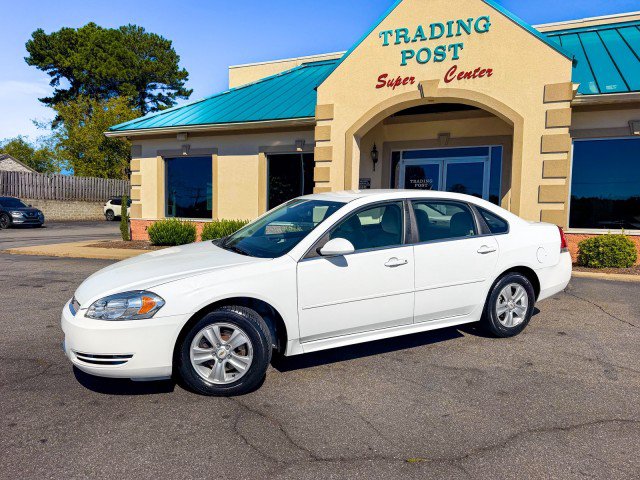 Used 2013 Chevrolet Impala LS FWD image 24