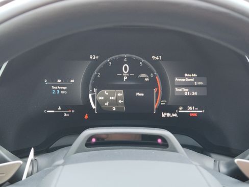 New 2026 Lexus RX 350 FWD image 10