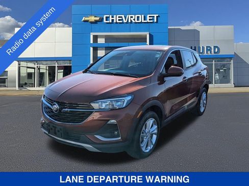 Used 2020 Buick Encore GX Preferred image 9