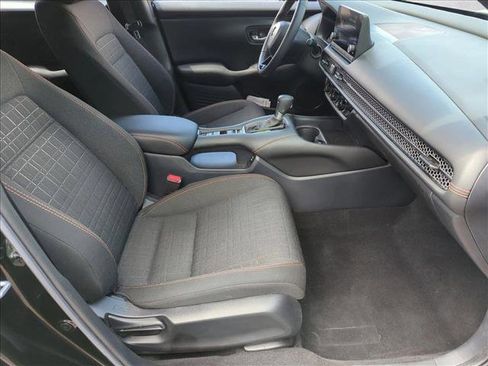 Certified 2024 Honda HR-V Sport image 19