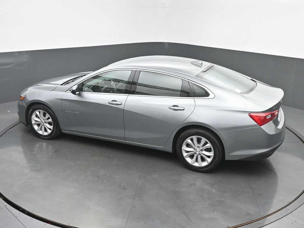 Used 2025 Chevrolet Malibu LT FWD image 43