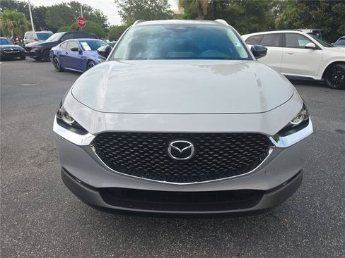 Used 2025 MAZDA CX-30 AWD 2.5 S w/ Select Sport Pkg image 2