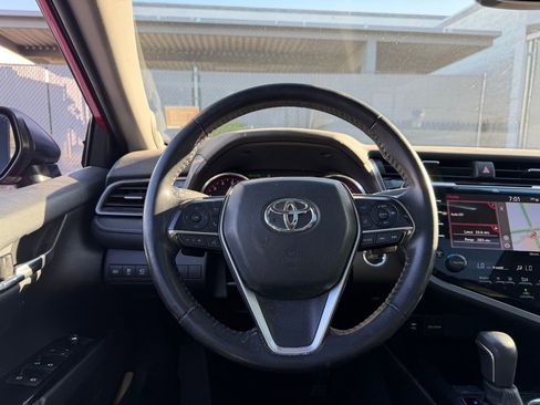 Used 2019 Toyota Camry XSE w/ Driver Assist Package FWD image 8