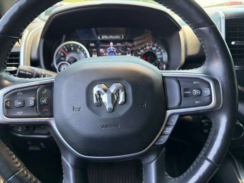 Used 2020 RAM 1500 Big Horn AWD/4WD image 18
