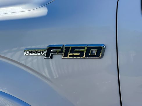 Used 2013 Ford F150 Lariat w/ Luxury Equipment Group AWD/4WD image 25