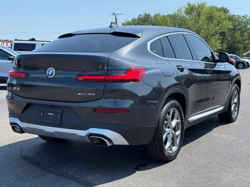 Used 2022 BMW X4 xDrive30i image 8