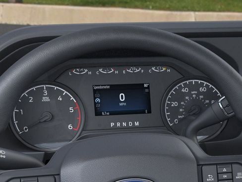 New 2025 Ford F450 XLT w/ XLT Value Package image 13