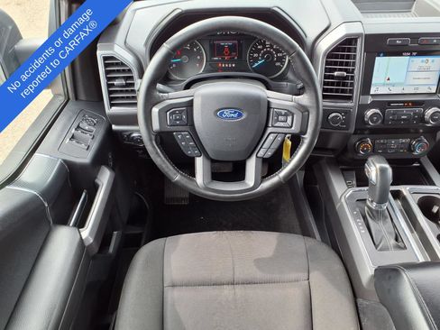 Used 2019 Ford F150 XLT w/ Equipment Group 302A Luxury AWD/4WD image 14