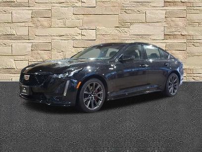 Certified 2023 Cadillac CT5 V w/ Premium Package