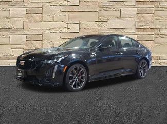 Certified 2023 Cadillac CT5 V w/ Premium Package AWD/4WD video 1