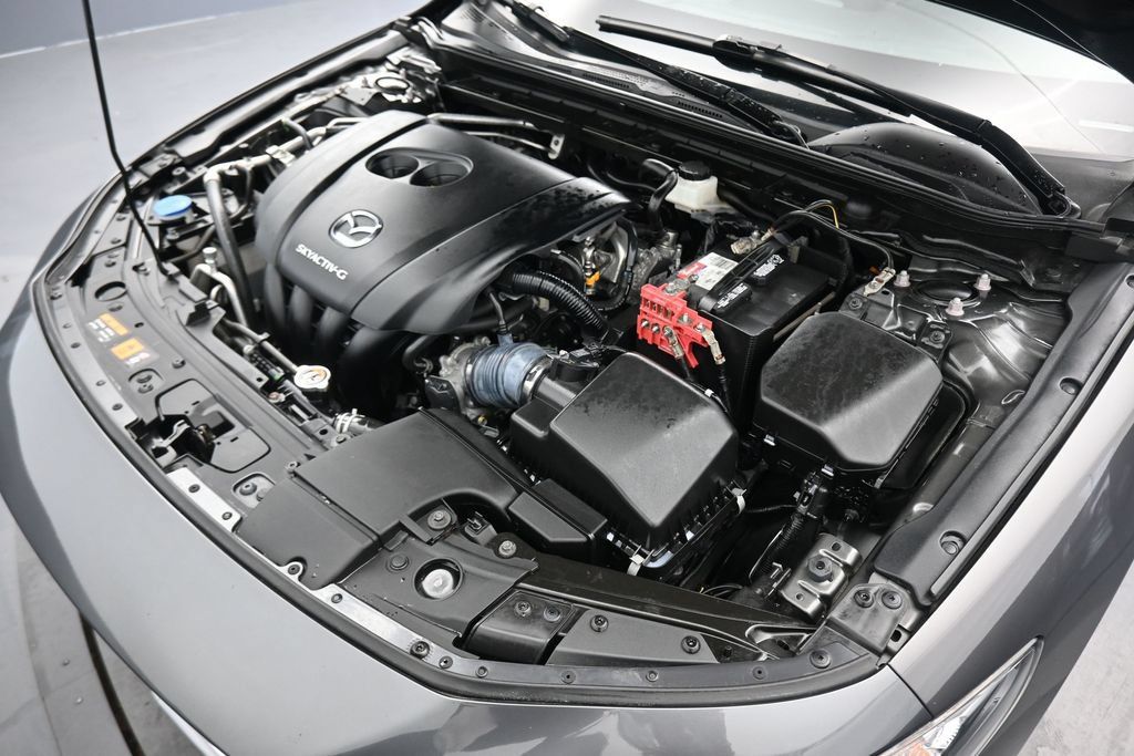 Used 2019 MAZDA MAZDA3 Sedan w/ Preferred Package FWD image 46