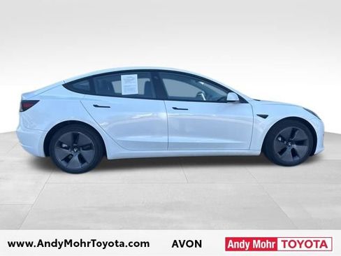 Used 2022 Tesla Model 3 Long Range image 8