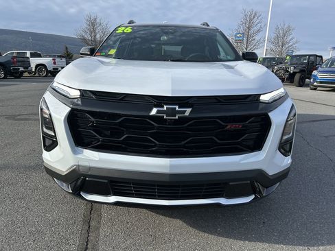 Used 2026 Chevrolet Equinox RS image 13