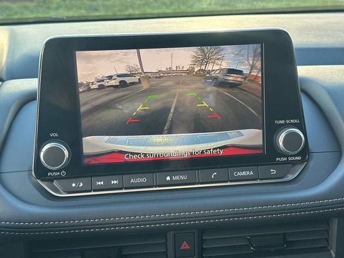 New 2026 Nissan Rogue SV FWD image 29