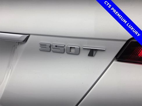 Used 2022 Cadillac CT5 Premium Luxury w/ Climate Package image 29