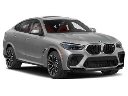 Used 2023 BMW X6 M w/ Competition Package AWD/4WD image 9