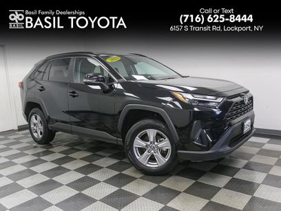 Used 2025 Toyota RAV4 XLE
