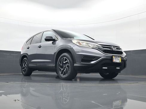 Used 2016 Honda CR-V SE image 23