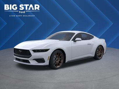 New 2026 Ford Mustang Coupe w/ Bronze Appearance Package