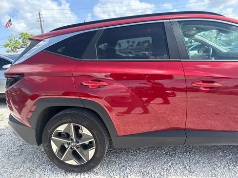 Used 2025 Hyundai Tucson SEL FWD image 5
