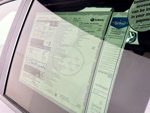 New 2026 Subaru Forester Limited image 25