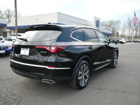 Certified 2024 Acura MDX SH-AWD w/ Technology Package image 7