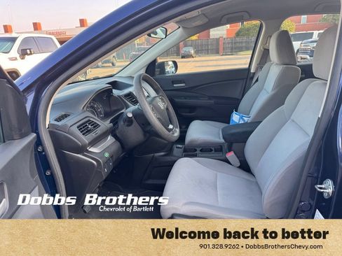 Used 2015 Honda CR-V LX image 14