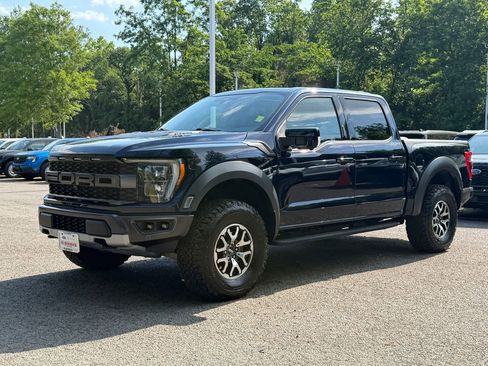 Used 2023 Ford F150 Raptor AWD/4WD image 3