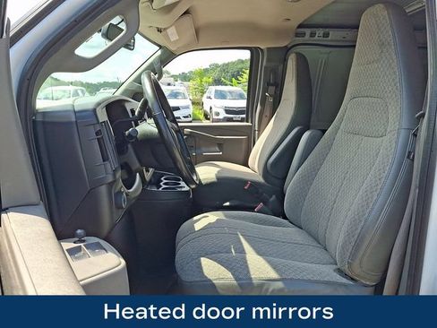 Used 2023 GMC Savana 2500 Extended w/ Driver Convenience Package RWD image 2