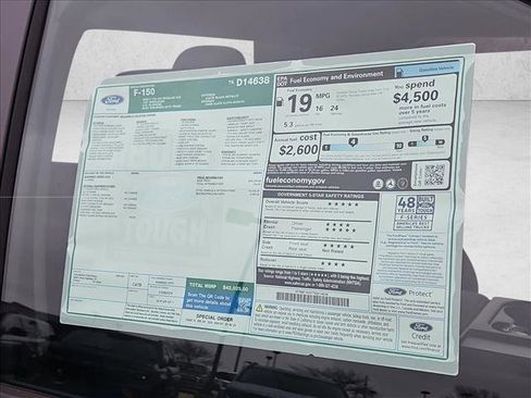 New 2026 Ford F150 XL image 18