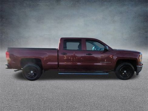 Certified 2014 Chevrolet Silverado 1500 LT w/ LT Fleet Convenience Package image 10