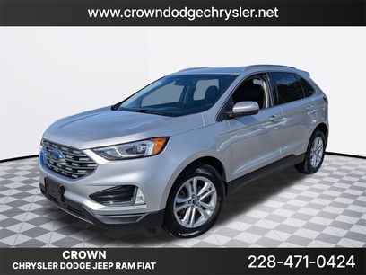 Used 2019 Ford Edge SEL w/ Equipment Group 201A