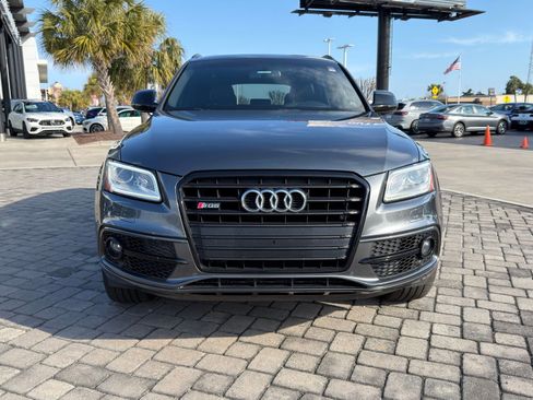 Used 2017 Audi SQ5 Premium Plus w/ Technology Package image 6