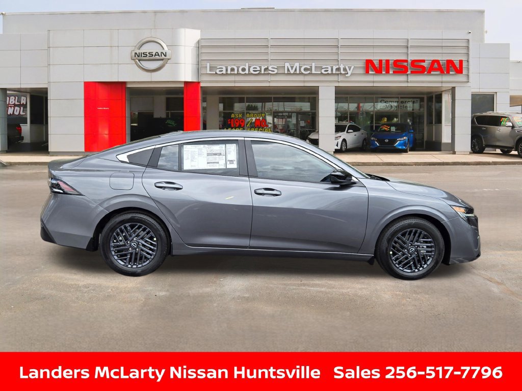 Certified 2026 Nissan Sentra SV w/ Floor Mat Package FWD image 2