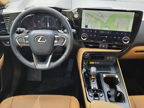 Used 2024 Lexus NX 350h AWD image 24