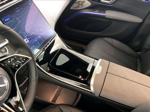 Certified 2023 Mercedes-Benz EQS 450+ 4MATIC SUV image 9