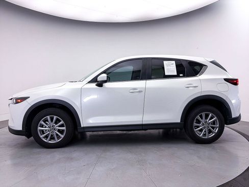 Used 2023 MAZDA CX-5 AWD 2.5 S w/ Select Package image 36