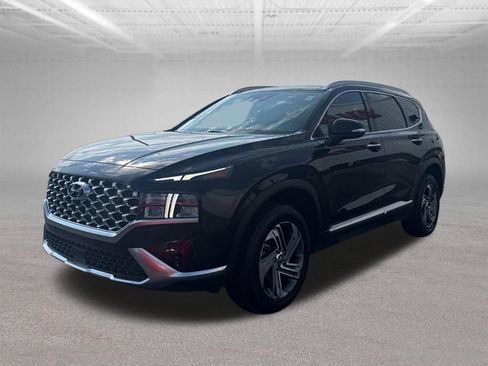 Used 2023 Hyundai Santa Fe SEL w/ Premium Package AWD/4WD image 3