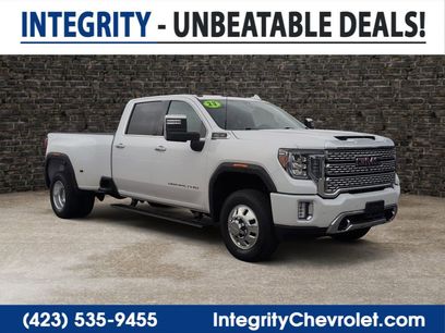 Used 2023 GMC Sierra 3500 Denali w/ Denali Ultimate Package