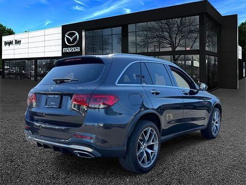 Used 2022 Mercedes-Benz GLC 300 4MATIC image 5