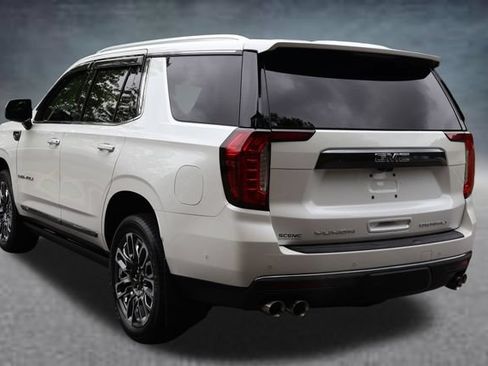 Used 2023 GMC Yukon Denali Ultimate AWD/4WD image 26