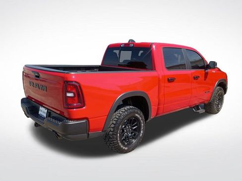 Used 2025 RAM 1500 Rebel w/ Rebel Level 2 Equipment Group AWD/4WD image 5