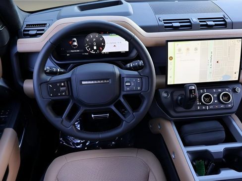 New 2026 Land Rover Defender 110 X AWD/4WD image 16