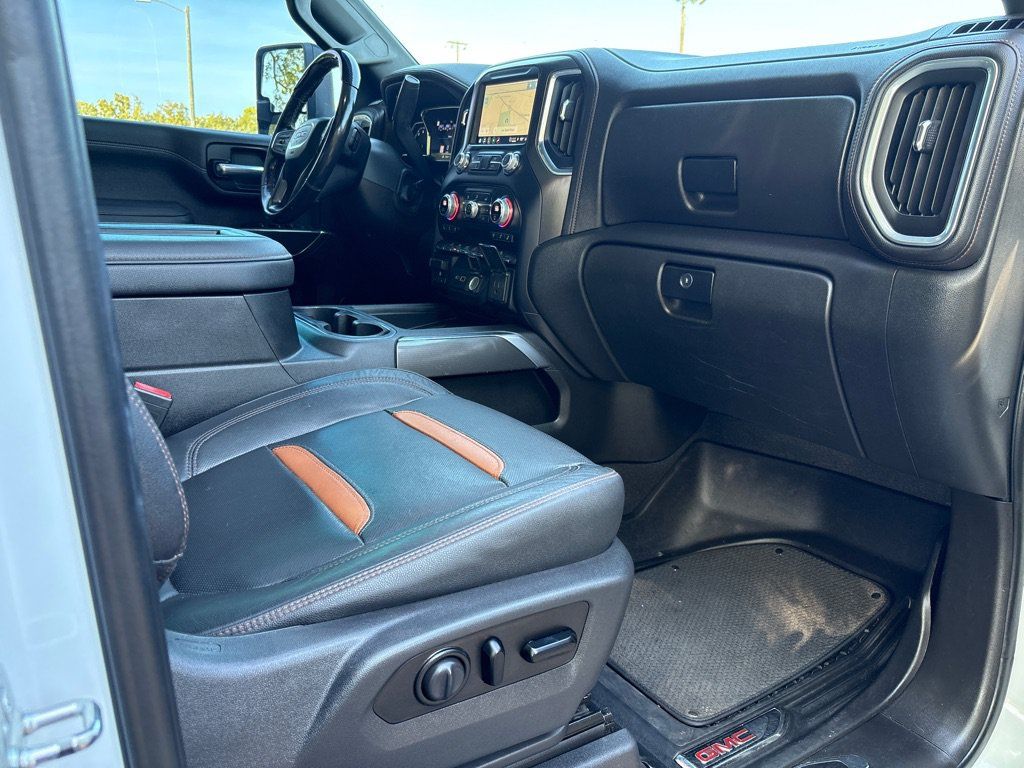 Used 2021 GMC Sierra 2500 AT4 w/ AT4 Premium Plus Package AWD/4WD image 36
