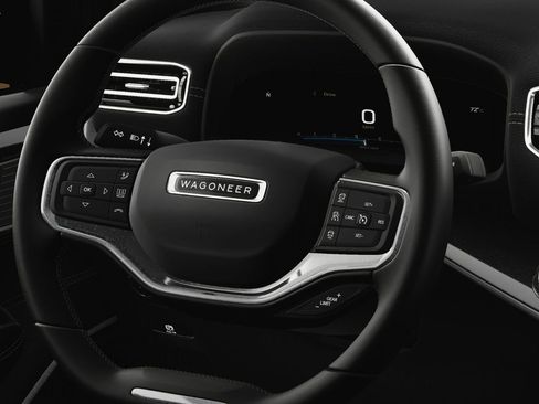 New 2024 Jeep Wagoneer Base w/ Convenience Group I image 22