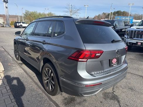Used 2022 Volkswagen Tiguan S image 7