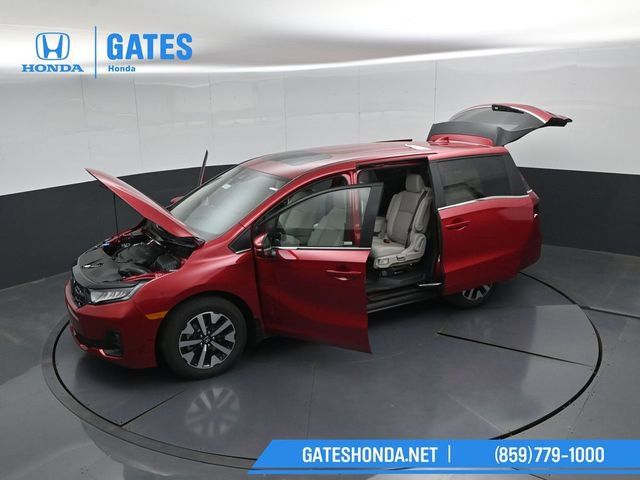 New 2026 Honda Odyssey EX-L image 60