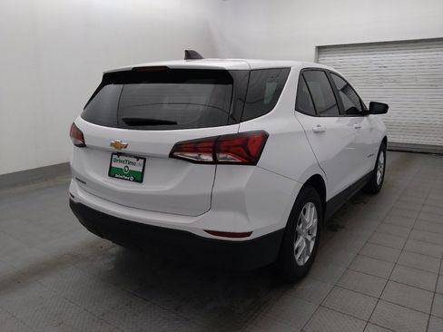 Used 2022 Chevrolet Equinox LS image 9