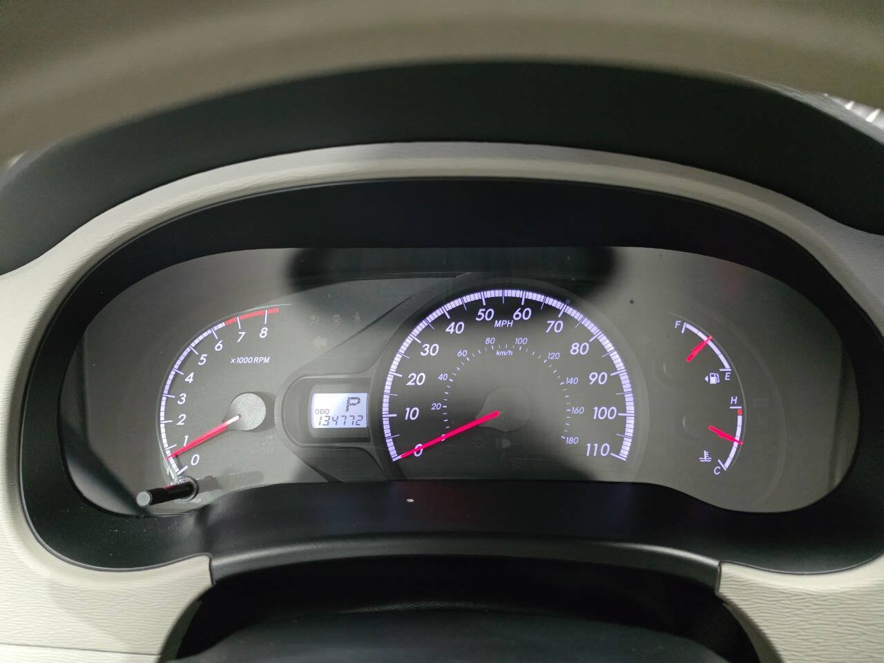 Used 2014 Toyota Sienna LE FWD image 21