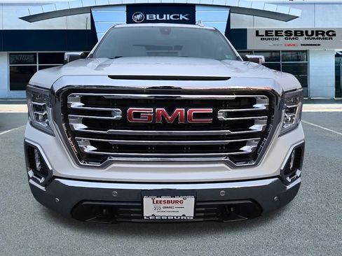 Used 2021 GMC Sierra 1500 SLT w/ SLT Premium Plus Package image 2